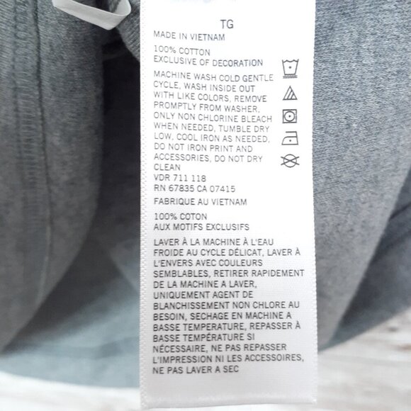 Nautica Mens Polo Shirt XL Short Sleeve Slim Fit Gray 711 - Picture 4 of 4